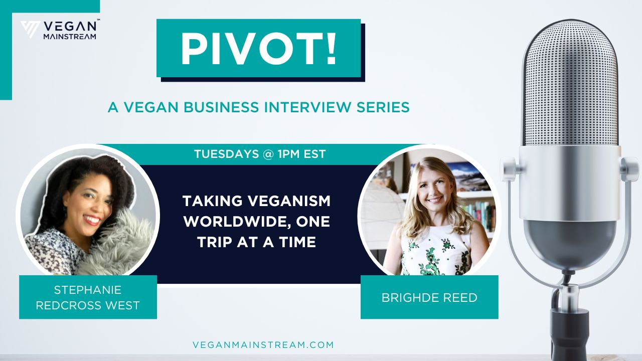 Pivot! with Brighde Reed