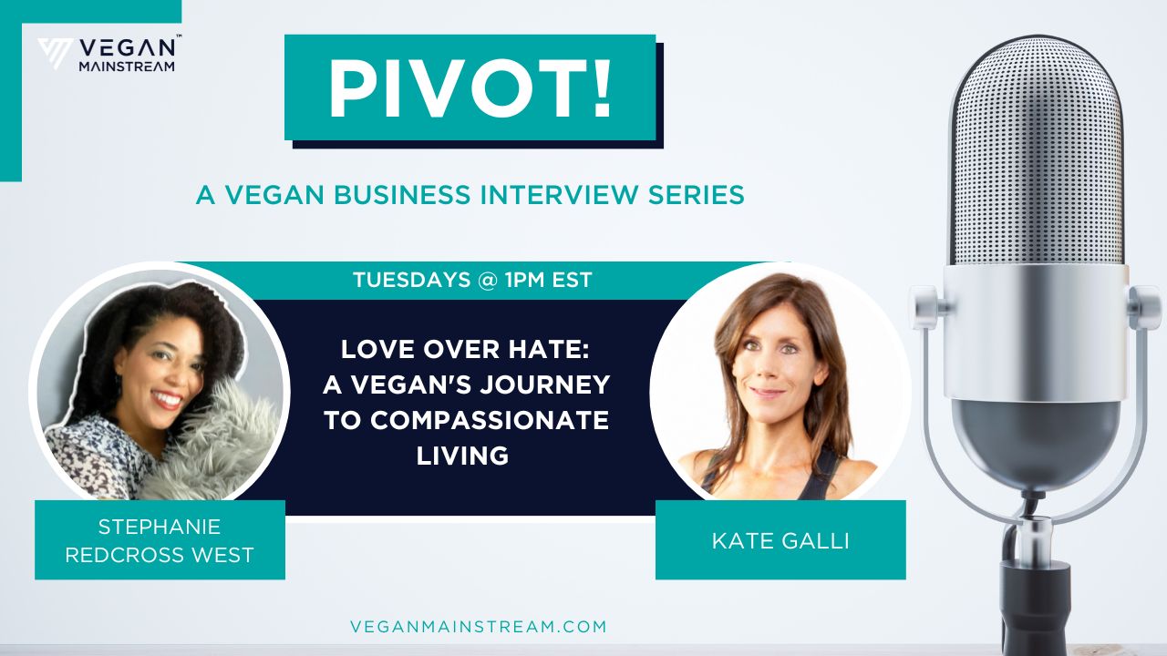Pivot! with Kate Galli
